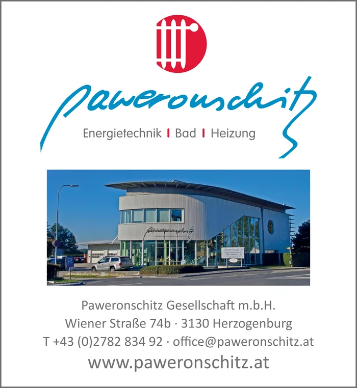 Paweronschitz - Energietechnik / Bad / Heizung