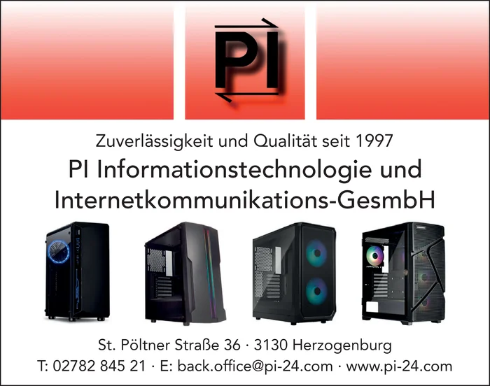 PI Informationstechnologie und Internetkomm. GmbH