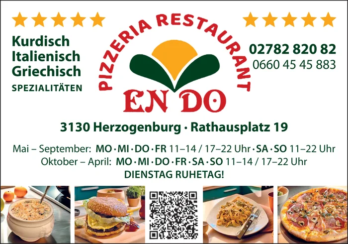 Pizzeria EN DO