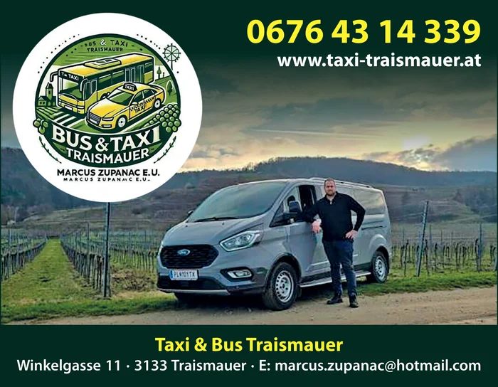 Taxi Zupanac