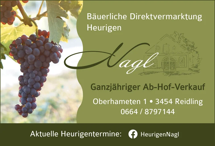 Heuriger Nagl