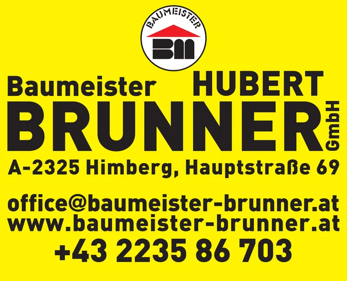 Baumeister Brunner