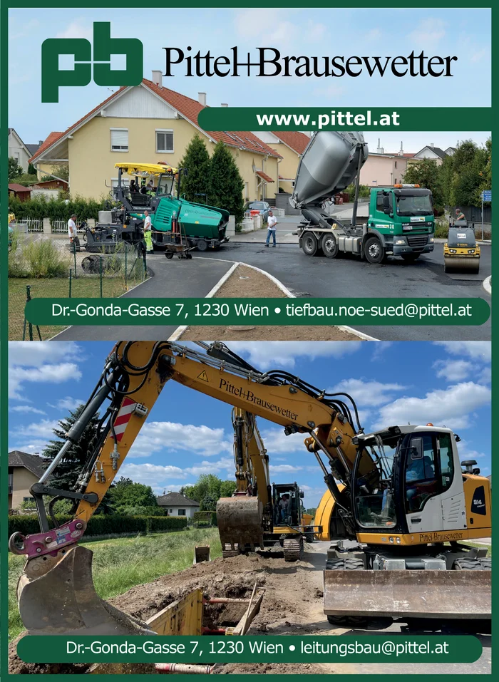 Pittel + Brausewetter