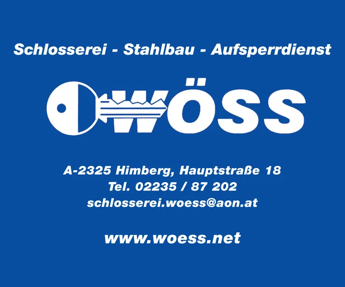 Schlosserei Wöss