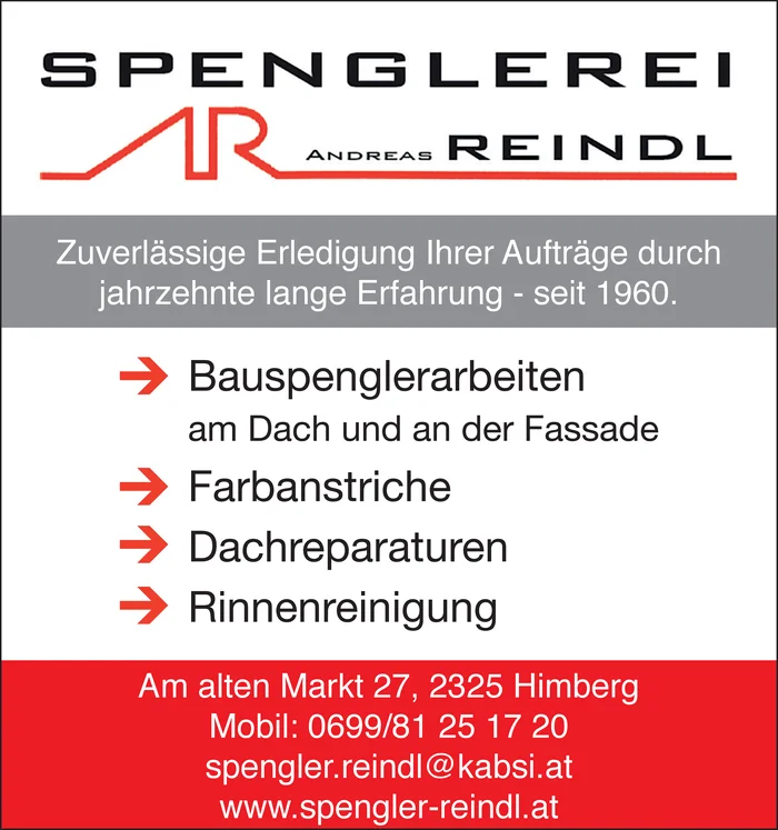 Spenglerei Reindl