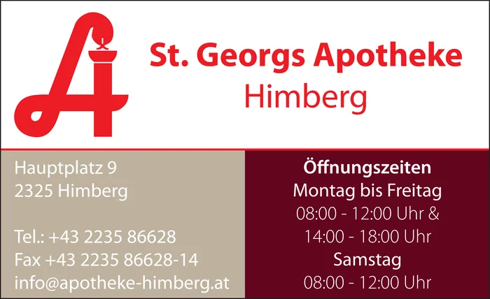 St.Georgs Apotheke
