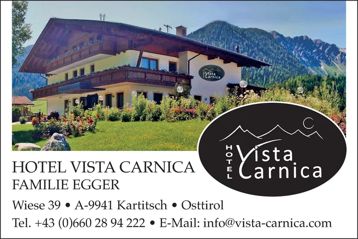 Hotel Vista Carnica