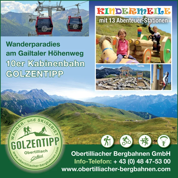 Obertilliacher Bergbahnen