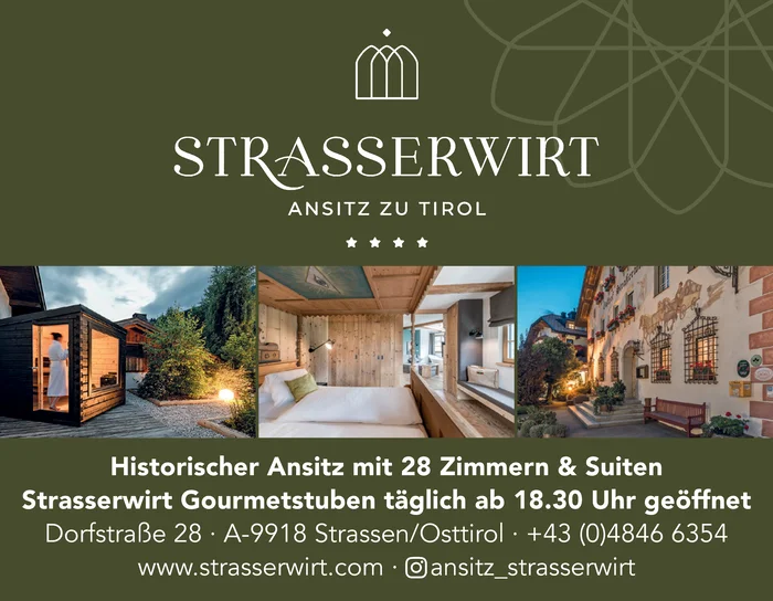 Hotel Strasserwirt