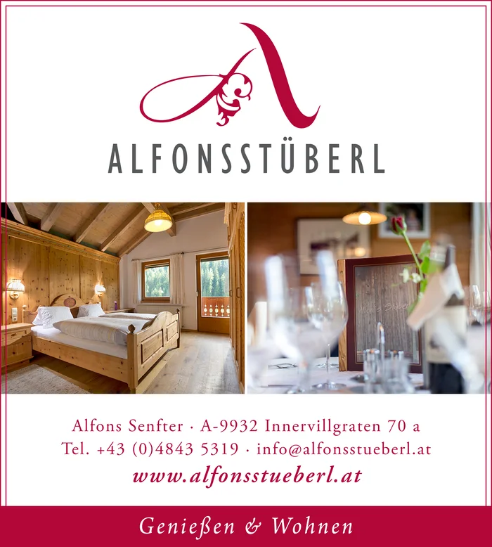 Alfonsstüberl