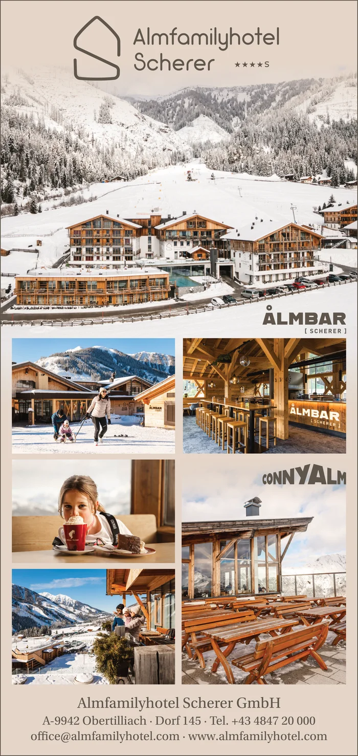 Almfamilyhotel Scherer