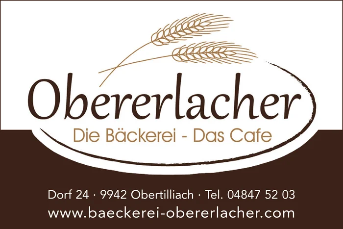 Bäckerei Obererlacher