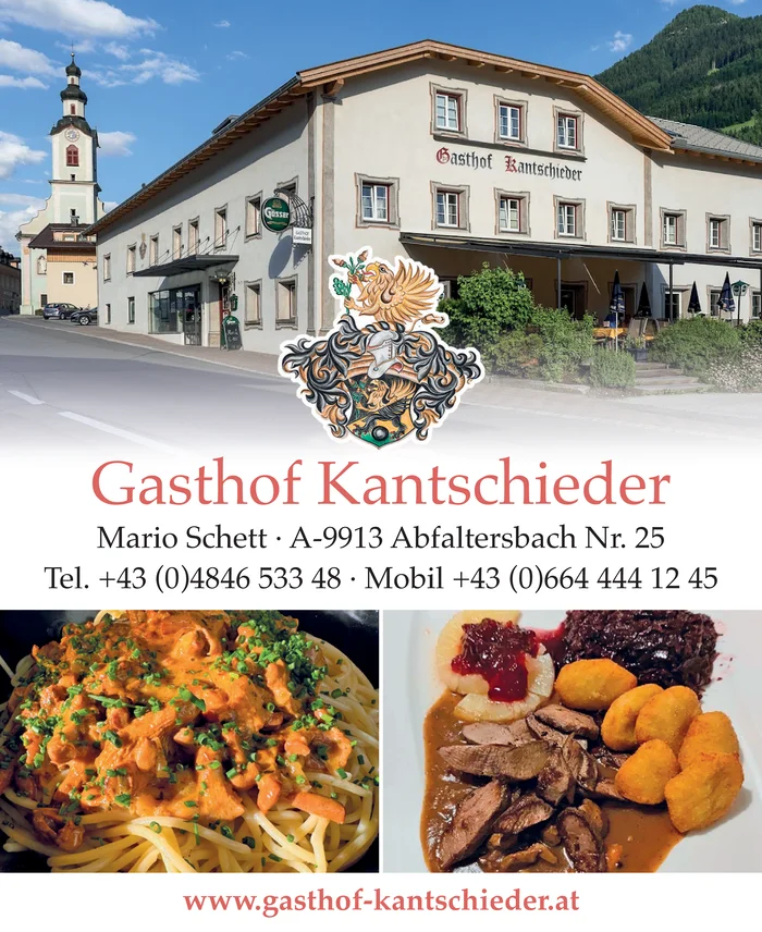Gasthof Kantschieder