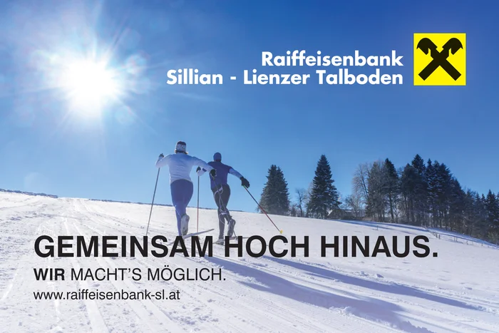 Raiffeisenbank Sillian - Lienzer Talboden eGen