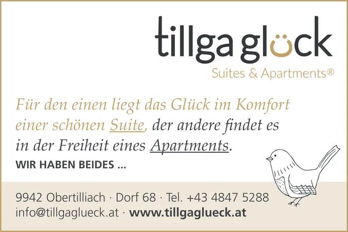tillga glück