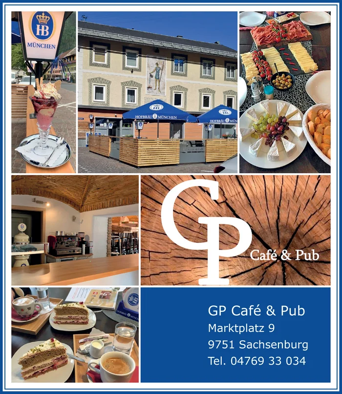 GP Cafe & Pub
