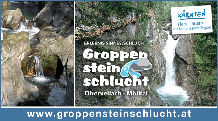 Groppensteinschlucht