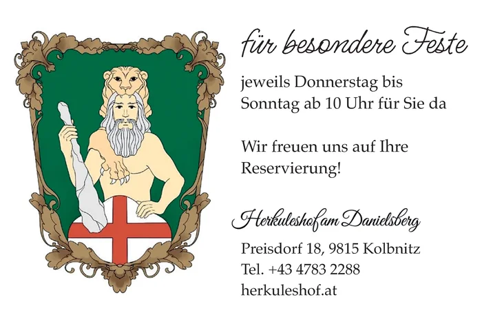 Gasthof - Pension Herkuleshof
