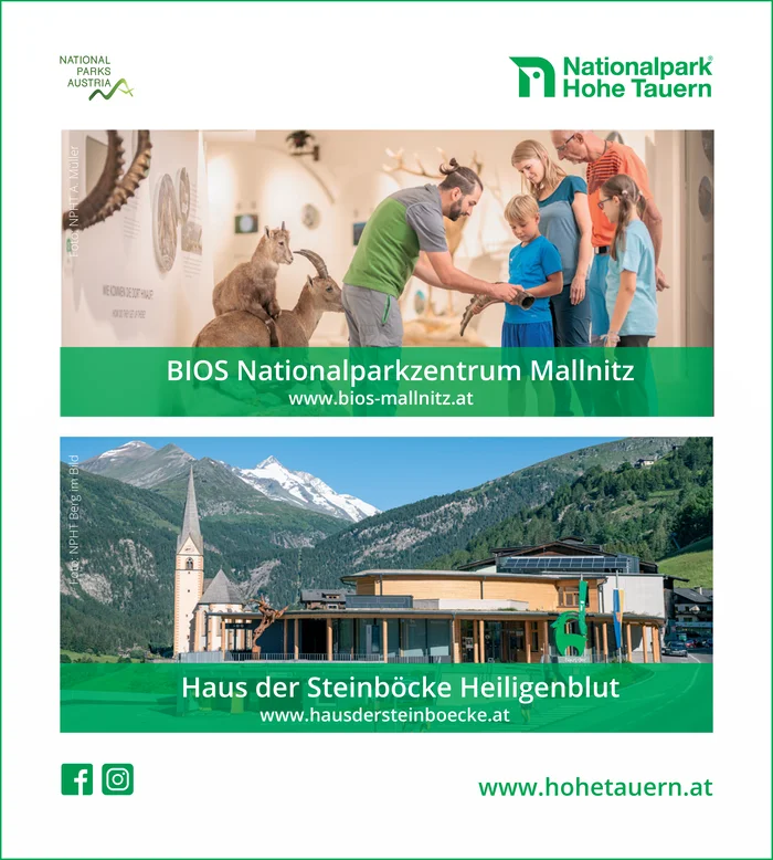 Nationalpark Hohe Tauern