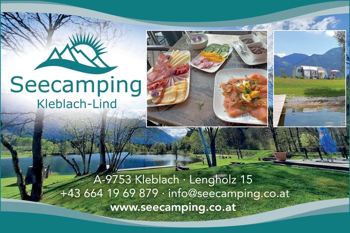 Seecamping Kleblach/Lind GmbH