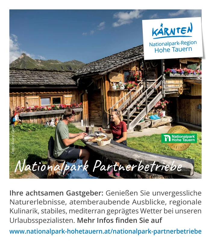 Nationalpark Hohe Tauern Kärnten