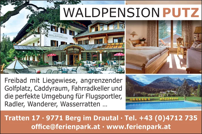 Waldpension - Ferienpark Putz