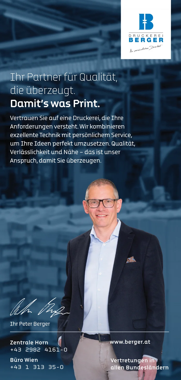 Druckerei Berger