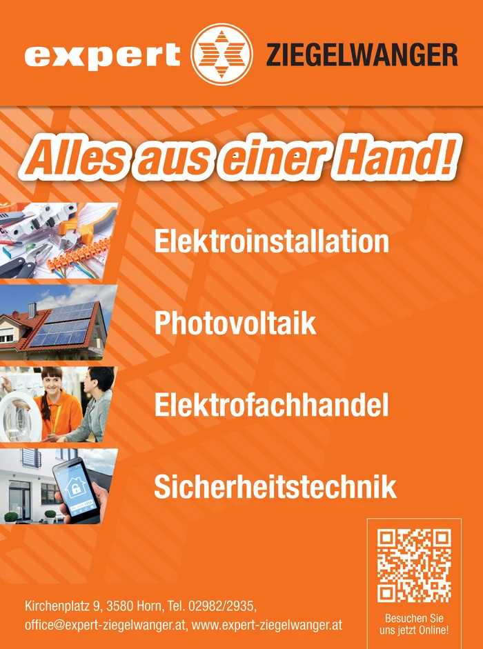 Expert Ziegelwanger