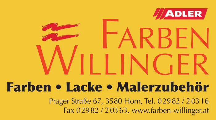 Farben Willinger
