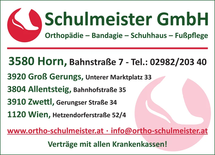 Orthopädie Schulmeister