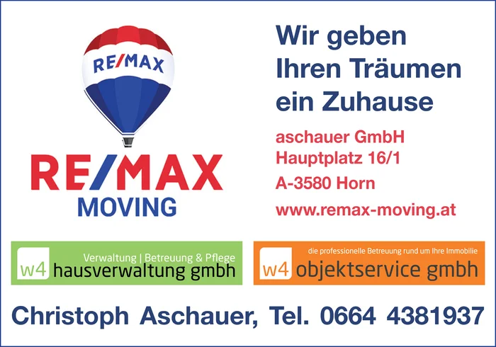 REMAX Moving Aschauer