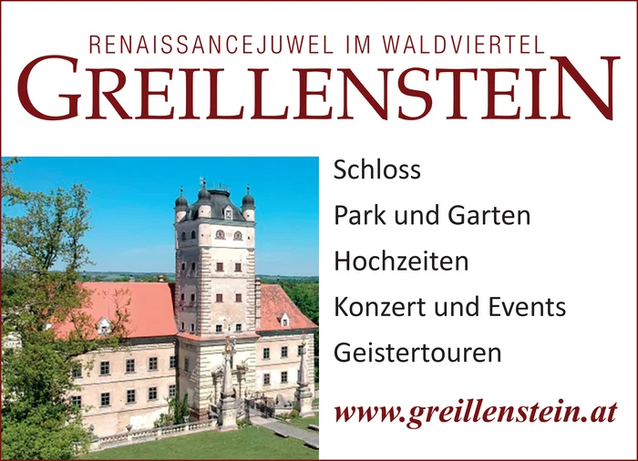 Schloss Greillenstein