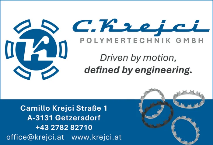 Camillo Krejci Polymertechnik GmbH