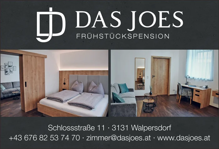 DAS JOES - Frühstückspension