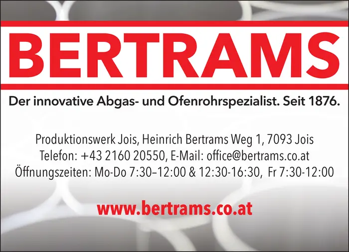 Bertrams