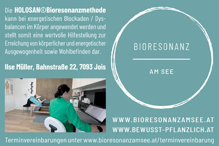 Bioresonanz am See