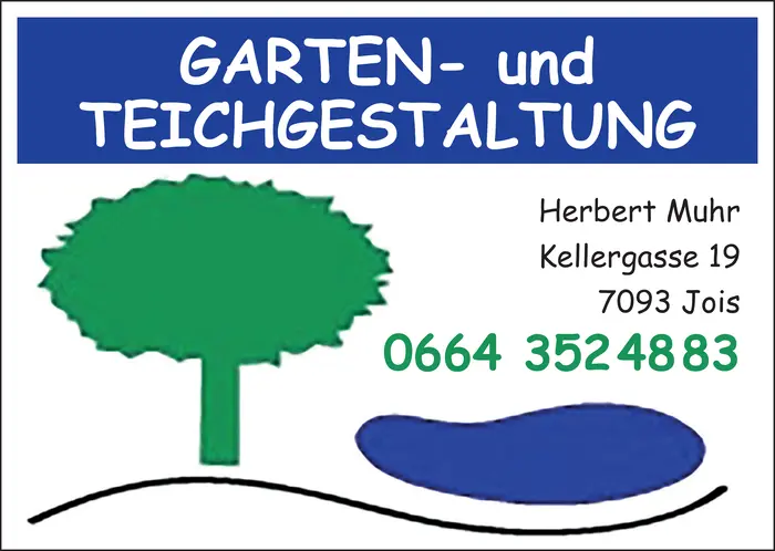 Garten Muhr