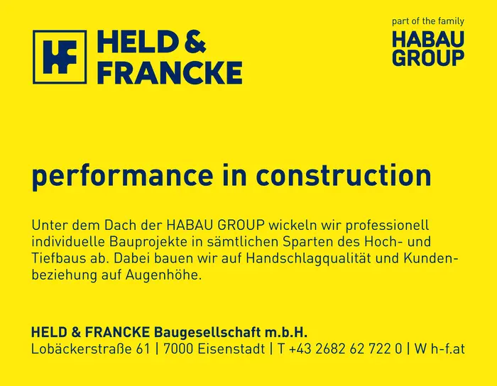 Held & Francke Habau