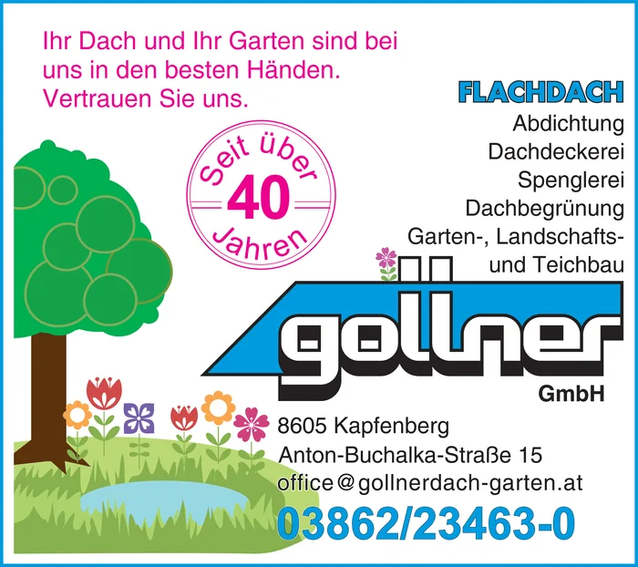 Spenglerei Gollner