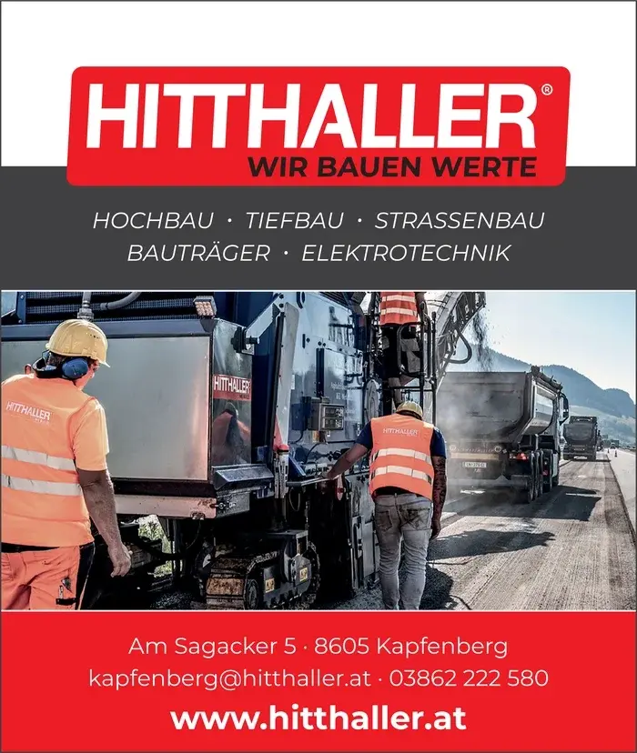 Hoch- und Tiefbau Hitthaller