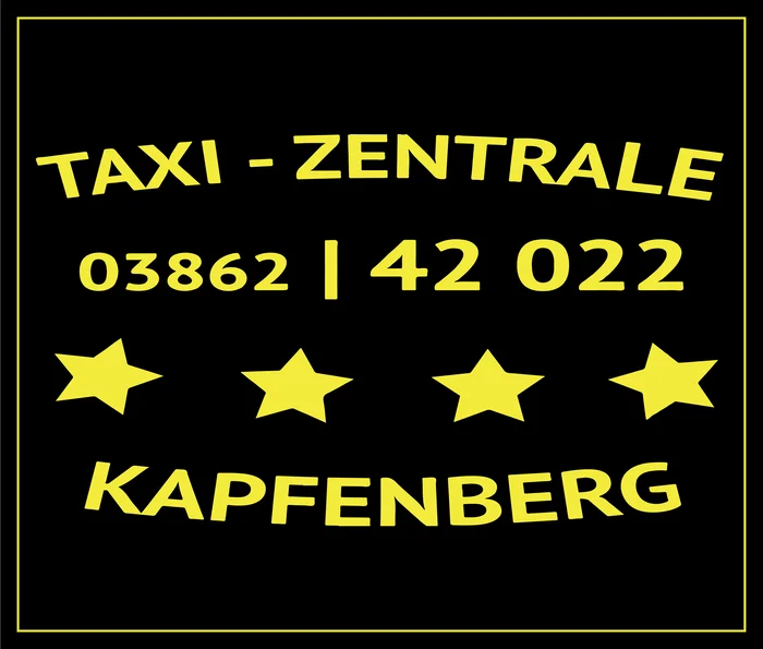 Taxi Zentrale Kapfenberg