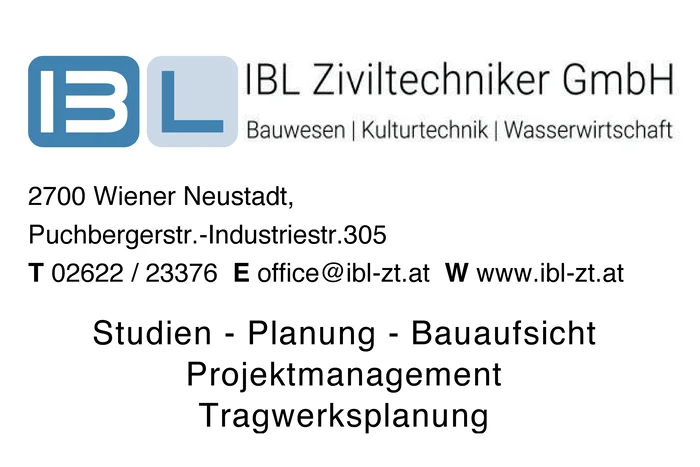 IBL Ziviltechniker GmbH