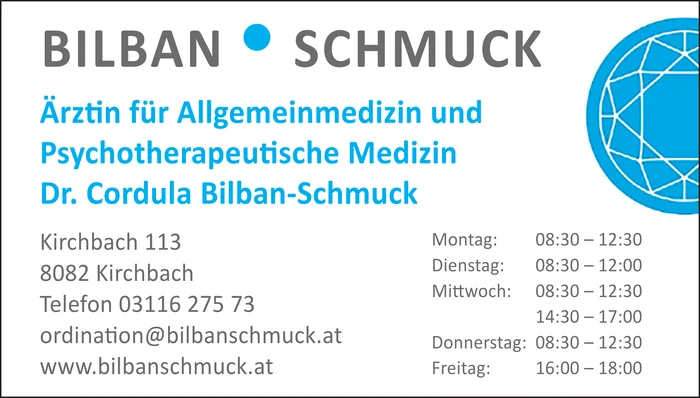 Dr. Bilban-Schmuck