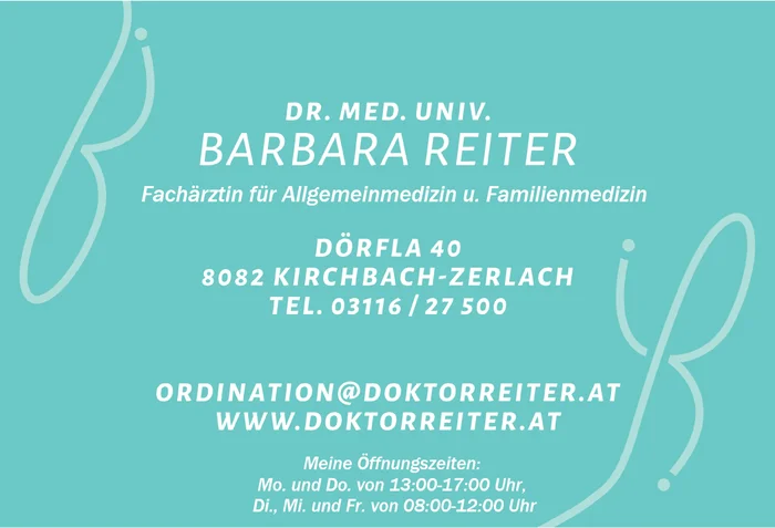 Dr Barbara Reiter