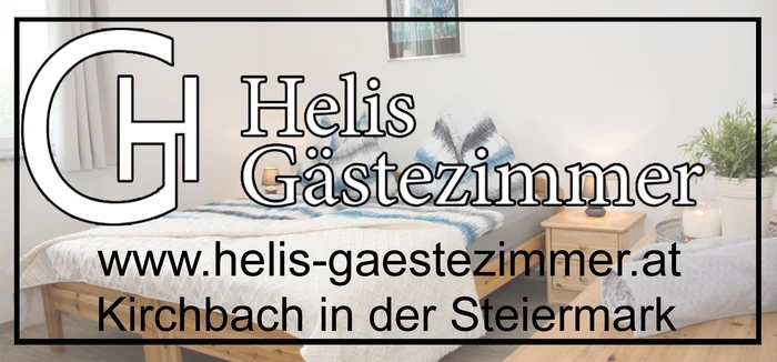 Helis Gästezimmer