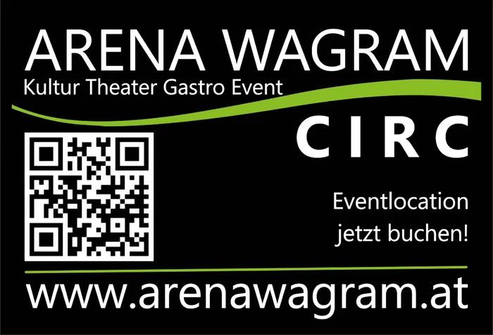 Arena Wagram - Kultur, Theater, Gastro, Event
