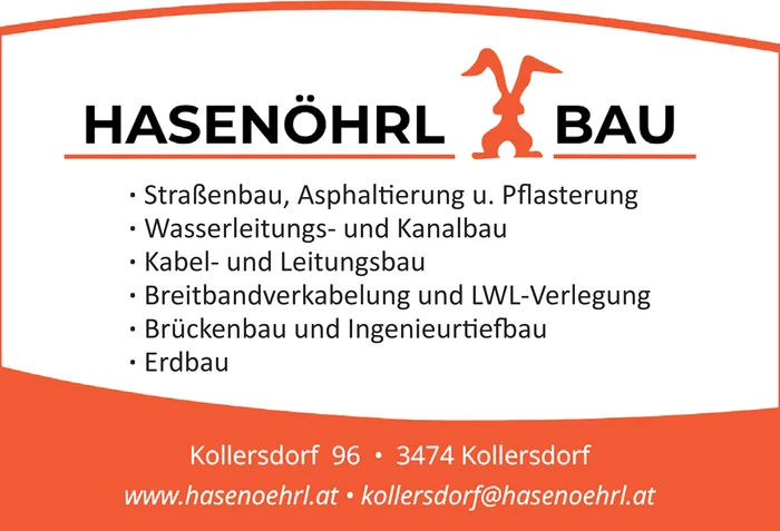 Hasenöhrl Bau Gmbh