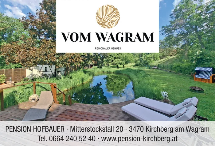Pension Hofbauer "Vom Wagram"