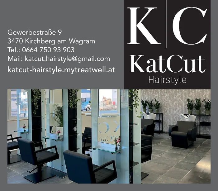 KatCut Hairstyle