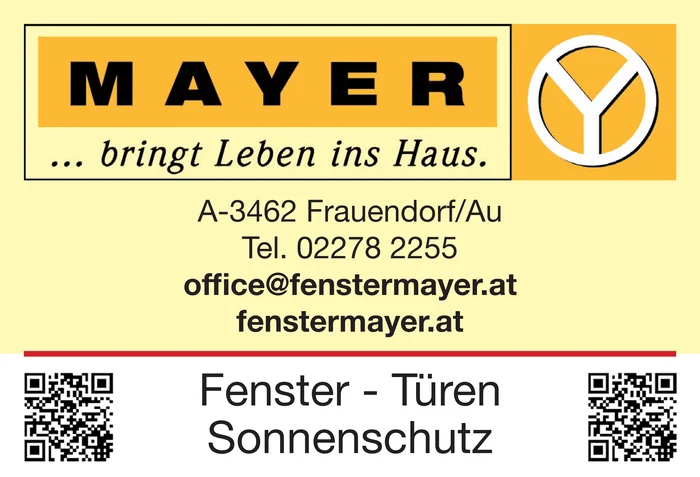 Mayer Bau- und Wohnstudio GmbH